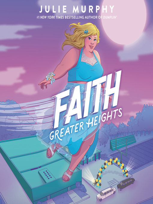 Cover image for Greater Heights